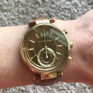 Michael Kors women’s wrist watch